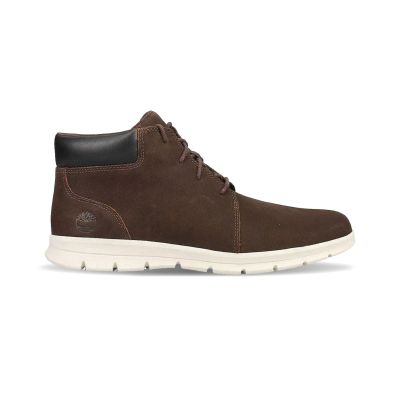 Timberland Graydon Chukka Basic Mid Lace - Brun - Joggesko Timberland Graydon Chukka Basic Mid Lace - Brun - Joggesko