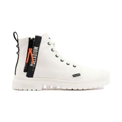 Palladium SP20 Unzipped - Hvit - Joggesko