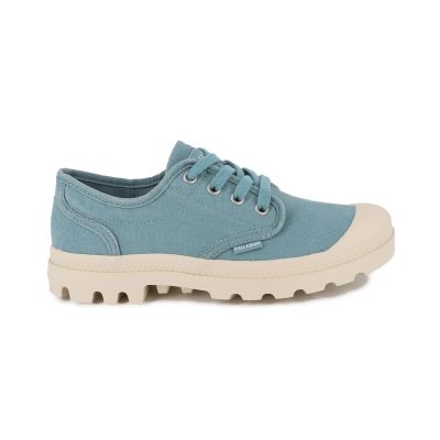 Palladium Pampa Oxford 4.5 - Svart - Joggesko Palladium Pampa Oxford 4.5 - Svart - Joggesko