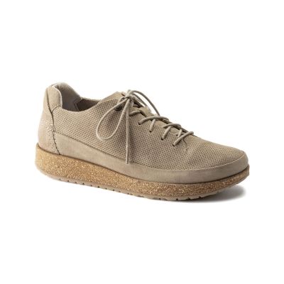 Birkenstock Honnef Light Sandcastle Regular - Brun - Joggesko Birkenstock Honnef Light Sandcastle Regular - Brun - Joggesko