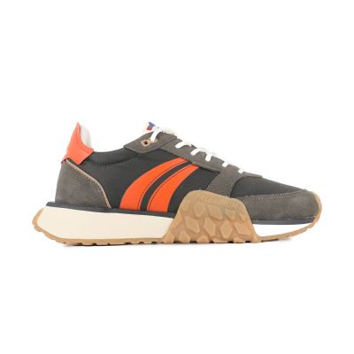 Palladium Troop Runner Flame Beluga M - Svart - Joggesko