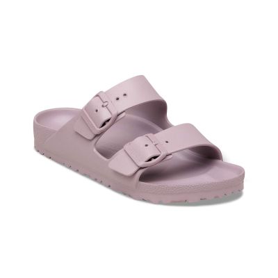Birkenstock Arizona Essentials EVA Narrow Fit Faded Purple - Lilla - Sandaler Birkenstock Arizona Essentials EVA Narrow Fit Faded Purple - Lilla - Sandaler