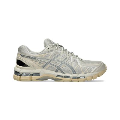 Asics Gel-Kayano 20 Smoke Grey - Grå - Joggesko Asics Gel-Kayano 20 Smoke Grey - Grå - Joggesko