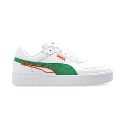 Puma CA Pro Play White - Hvit - Joggesko Puma CA Pro Play White - Hvit - Joggesko