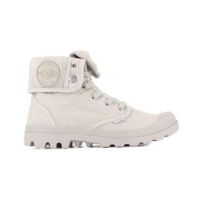 Palladium Baggy Natural Grey - Grå - Joggesko Palladium Baggy Natural Grey - Grå - Joggesko