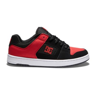 DC Shoes Manteca 4 - rød - Joggesko DC Shoes Manteca 4 - rød - Joggesko