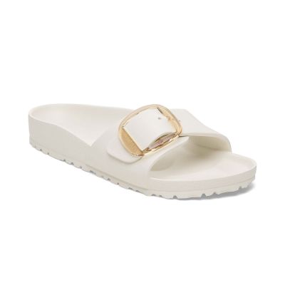 Birkenstock Madrid Big Buckle EVA Narrow Fit Light Brown - Brun - Sandaler Birkenstock Madrid Big Buckle EVA Narrow Fit Light Brown - Brun - Sandaler
