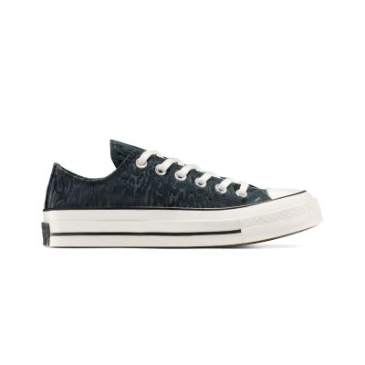 Converse Chuck 70 Leopard - Svart - Joggesko Converse Chuck 70 Leopard - Svart - Joggesko