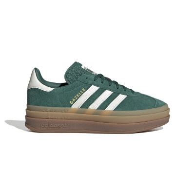 adidas Gazelle Bold W - Grønn - Joggesko adidas Gazelle Bold W - Grønn - Joggesko