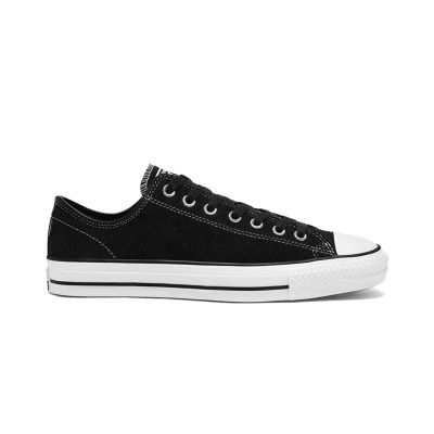 Converse Chuck Taylor All Star Pro Suede - Svart - Joggesko