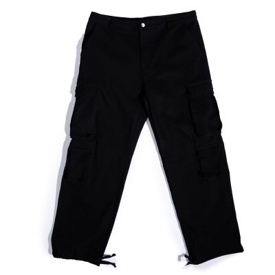 The Streets Cargo Pants - Svart - Bukser