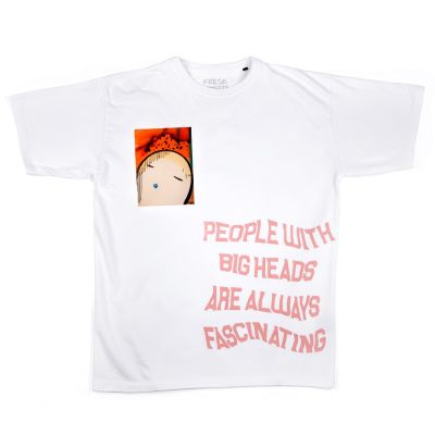 The Streets x Freso Tee White - Hvit - Kortermet T-skjorte The Streets x Freso Tee White - Hvit - Kortermet T-skjorte