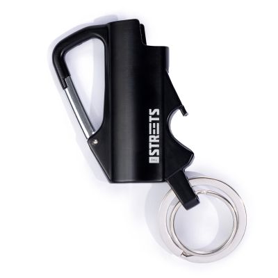 The Streets Lighter Case - Svart - Accessories