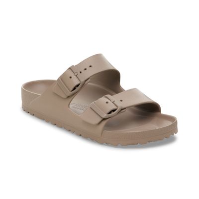 Birkenstock Arizona Essentials EVA Narrow Fit Gray Taupe - Grå - Sandaler Birkenstock Arizona Essentials EVA Narrow Fit Gray Taupe - Grå - Sandaler