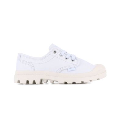Palladium Pampa Oxford 4.5 - Blå - Joggesko Palladium Pampa Oxford 4.5 - Blå - Joggesko