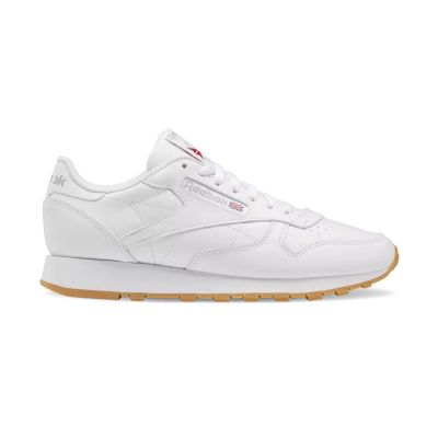 Reebok Classic Leather - Hvit - Joggesko