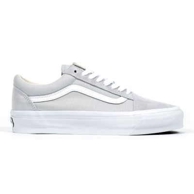 Vans LX Old Skool 36 Lunar Rock - Hvit - Joggesko