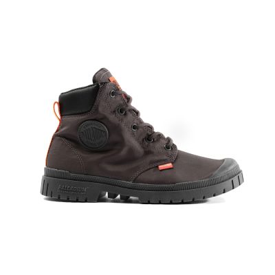 Palladium Pampa SP20 Cuff Waterproof - Brun - Joggesko