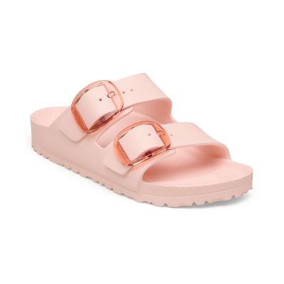 Birkenstock Arizona Big Buckle EVA Narrow Fit Light Rose - Rosa - Sandaler Birkenstock Arizona Big Buckle EVA Narrow Fit Light Rose - Rosa - Sandaler