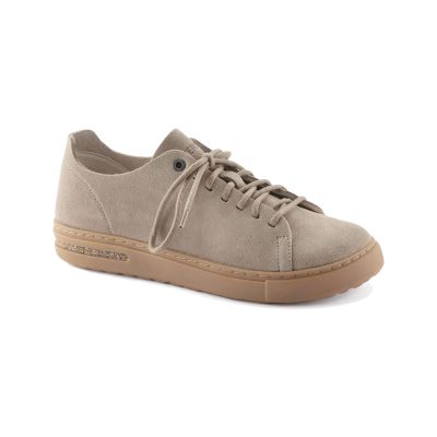 Birkenstock Bend Low Decon Nubuck Leather Regular Fit Light Brown - Brun - Joggesko Birkenstock Bend Low Decon Nubuck Leather Regular Fit Light Brown - Brun - Joggesko