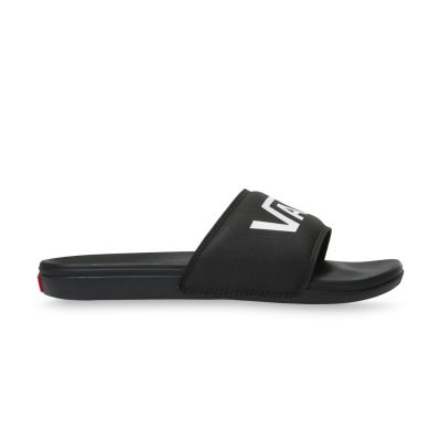 Vans La Costa Slide-on Black - Svart - Joggesko Vans La Costa Slide-on Black - Svart - Joggesko