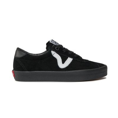 Vans Sport Low Black - Svart - Joggesko