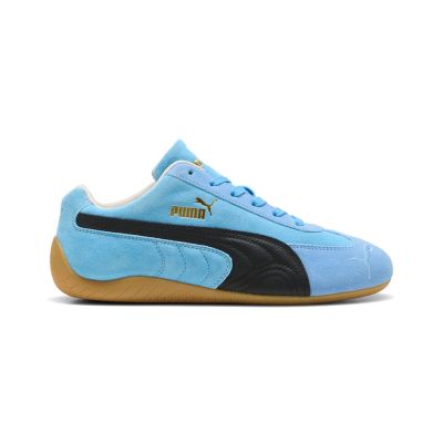 Puma Speedcat Team Light Blue-Silver Sky - Blå - Joggesko Puma Speedcat Team Light Blue-Silver Sky - Blå - Joggesko