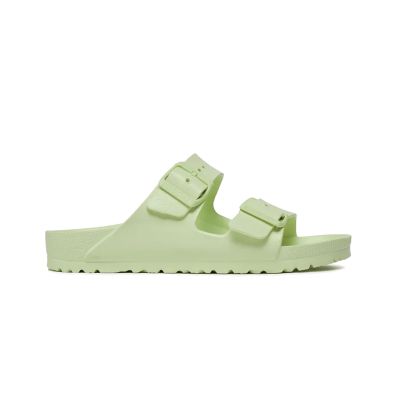 Birkenstock Arizona EVA Narrow Fit Faded Lime - Grønn - Sandaler Birkenstock Arizona EVA Narrow Fit Faded Lime - Grønn - Sandaler