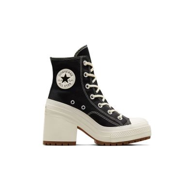 Converse Chuck 70 De Luxe Heel - Svart - Joggesko