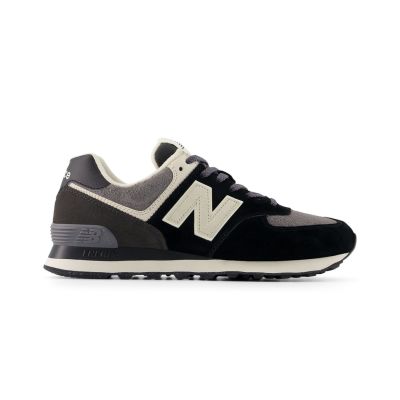 New Balance U574SBK 6.5 - Svart - Joggesko