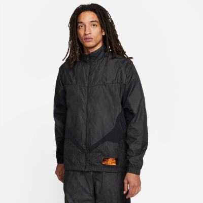 Jordan 23 Engineered Track Jacket - Svart - Jakke