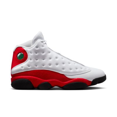 Air Jordan 13 Retro "Cherry" - Hvit - Joggesko Air Jordan 13 Retro "Cherry" - Hvit - Joggesko