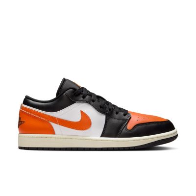 Air Jordan 1 Low "Shattered Backboard Alternate" - Svart - Joggesko