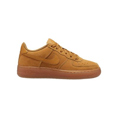 Nike Air Force 1 LV8 3 "Wheat" (GS) - Gul - Joggesko