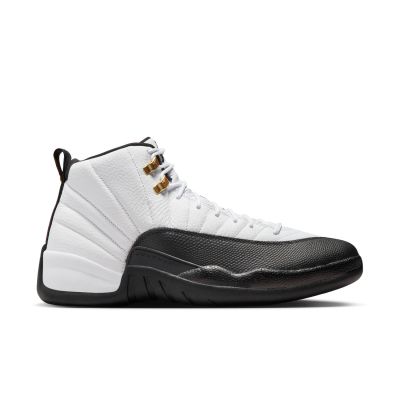 Air Jordan 12 Retro "Taxi" - Hvit - Joggesko