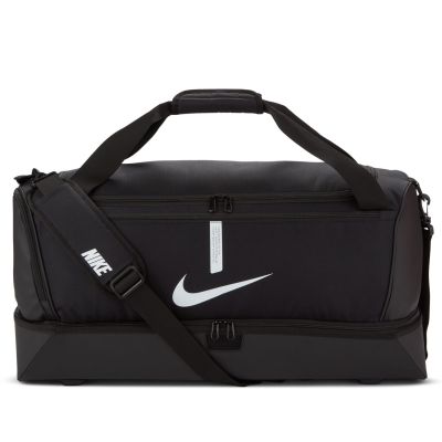 Nike Academy Team Soccer Hardcase Duffel Bag (59L) Black - Svart - Ryggsekk Nike Academy Team Soccer Hardcase Duffel Bag (59L) Black - Svart - Ryggsekk