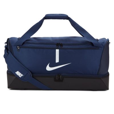 Nike Academy Team Soccer Hardcase Duffel Bag (59L) Midnight Navy - Blå - Ryggsekk Nike Academy Team Soccer Hardcase Duffel Bag (59L) Midnight Navy - Blå - Ryggsekk