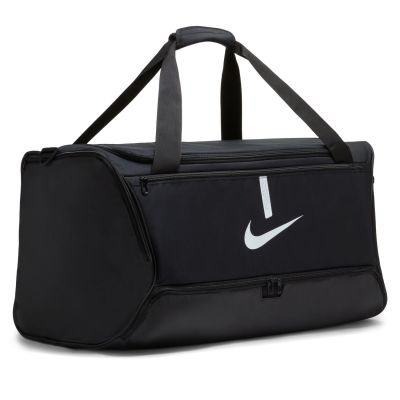 Nike Academy Team Duffel Bag (59L) Black - Svart - Ryggsekk