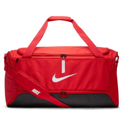 Nike Academy Team Soccer Duffel Bag (5L) University Red - rød - Ryggsekk