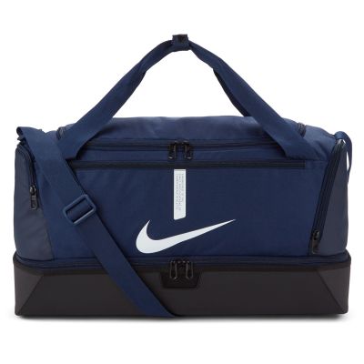 Nike Academy Team Duffel Bag (37L) Midnight Navy - Blå - Ryggsekk