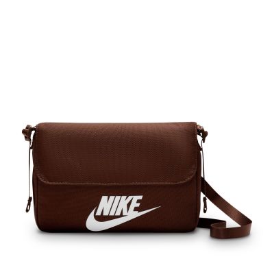 Nike Sportswear Wmns Futura 365 Crossbody Bag (3L) Fauna Brown - Brun - Ryggsekk