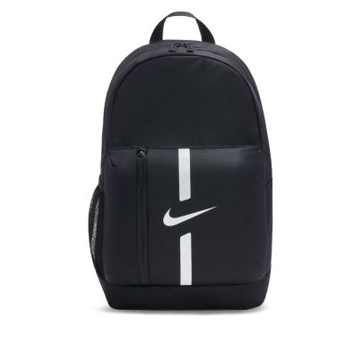 Nike Academy Team Kids' Soccer Backpack (22L) Black - Svart - Ryggsekk