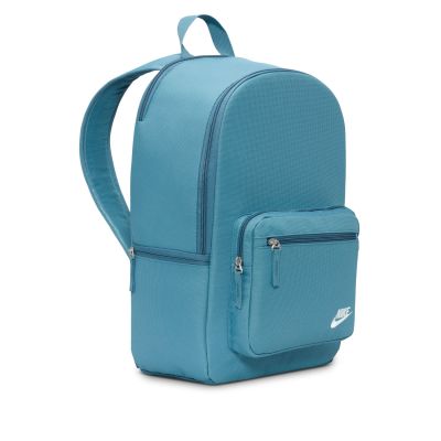 Nike Heritage Eugene Backpack (23L) Smokey Blue - Blå - Ryggsekk