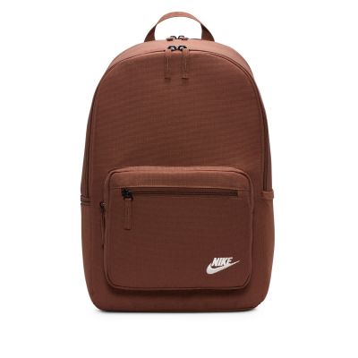 Nike Heritage Eugene Backpack (23L) Brown - Brun - Ryggsekk