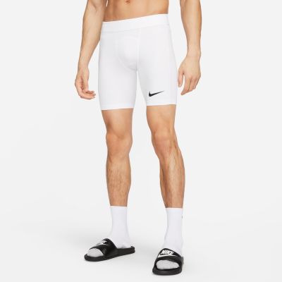Nike Pro Dri-FIT Strike Soccer Shorts White - Hvit - Shorts Nike Pro Dri-FIT Strike Soccer Shorts White - Hvit - Shorts