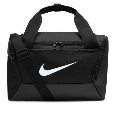 Nike Brasilia 9.5 Training Duffel Bag (25L) Black - Svart - Ryggsekk