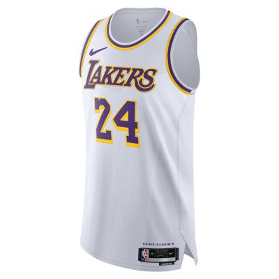 Nike Dri-FIT ADV NBA Los Angeles Lakers Association Edition Authentic Jersey - Hvit - Jersey Nike Dri-FIT ADV NBA Los Angeles Lakers Association Edition Authentic Jersey - Hvit - Jersey