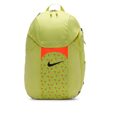 Nike Academy Team Backpack (30L) Limelight - Grønn - Ryggsekk