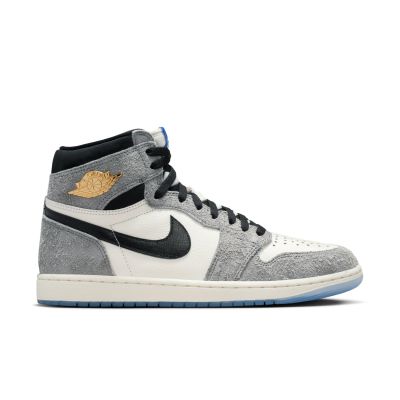 Air Jordan 1 Retro High OG "All-Star" - Grå - Joggesko Air Jordan 1 Retro High OG "All-Star" - Grå - Joggesko