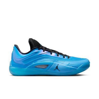 Air Jordan Zion 4 "Iridescence" - Blå - Joggesko